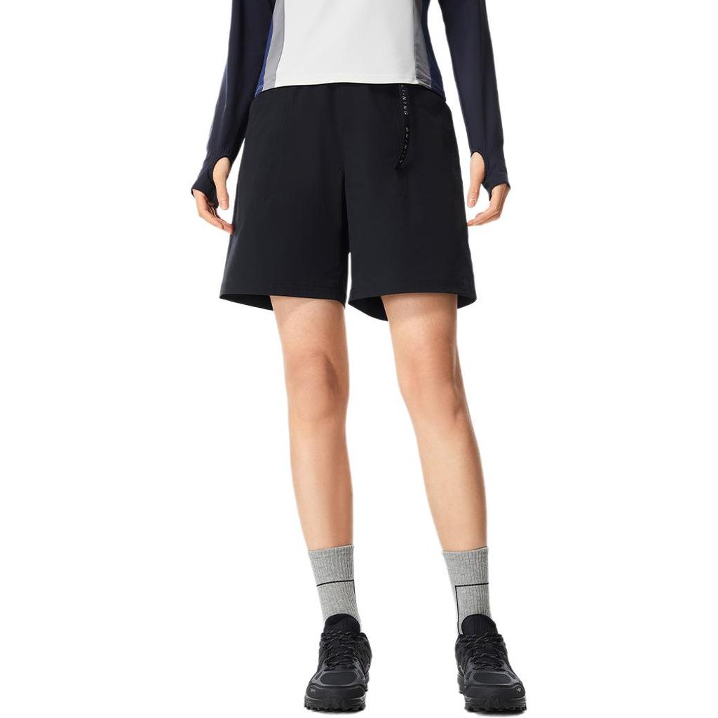 Li Ning Sports Fashion Collection Casual Shorts Women's AKSW252-2