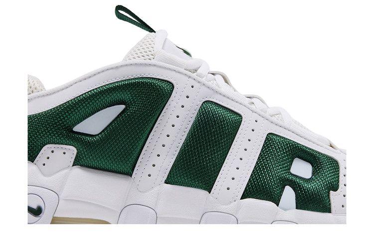 Nike Air More Uptempo Low Білий Ялівець