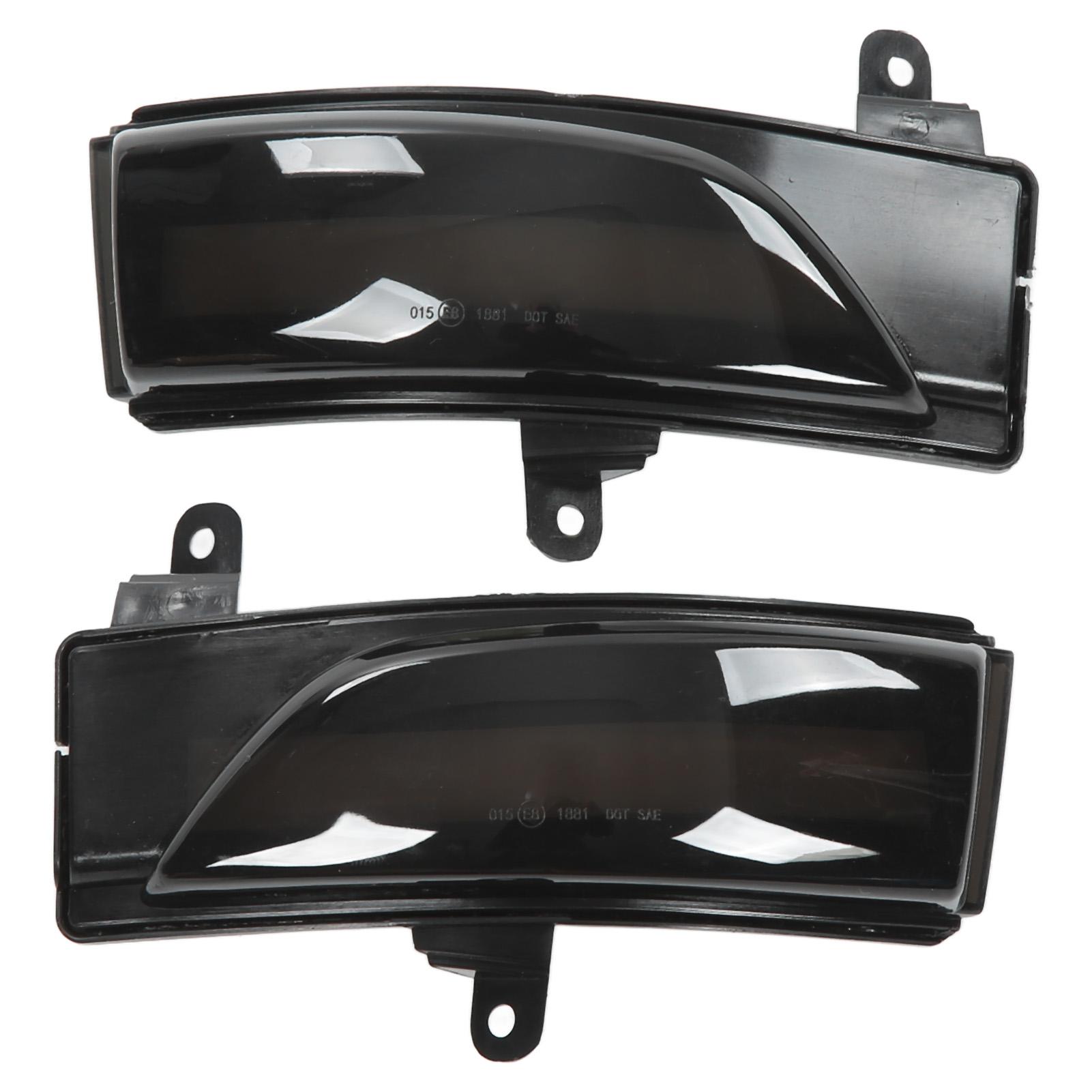 

Светодиодные динамические указатели поворота в зеркале заднего вида 84401AJ010 для замены на Subaru Forester 20132018