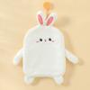 Animal Lover Essential Soft Corals fleeces Hanging Hand Towel Fast Absorbing and Easy to Cleans for Bathroom Kitchen