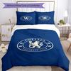 Chelsea Bedding Set Breathable Duvet Cover With Pillowcases Home Decoration Birthday Gift