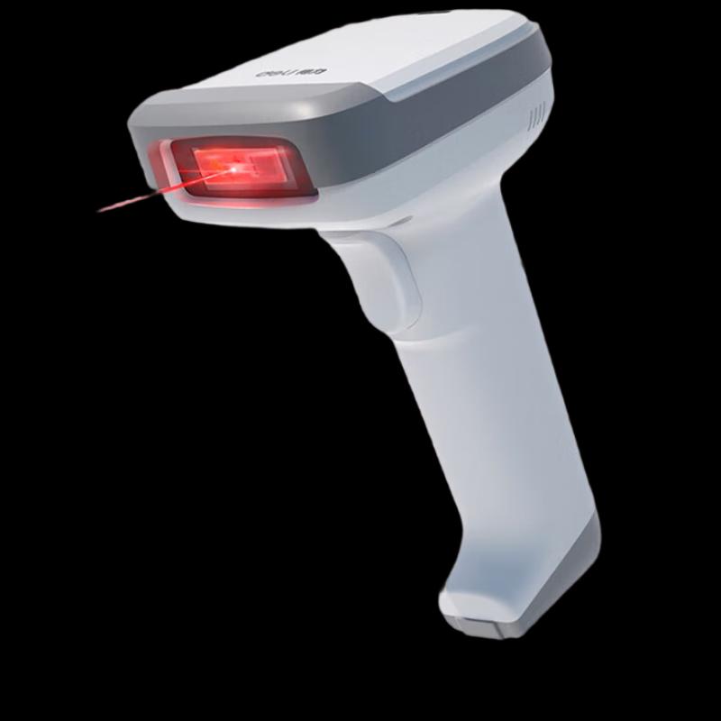 

Deli Wired 1D/2D Barcode Scanner