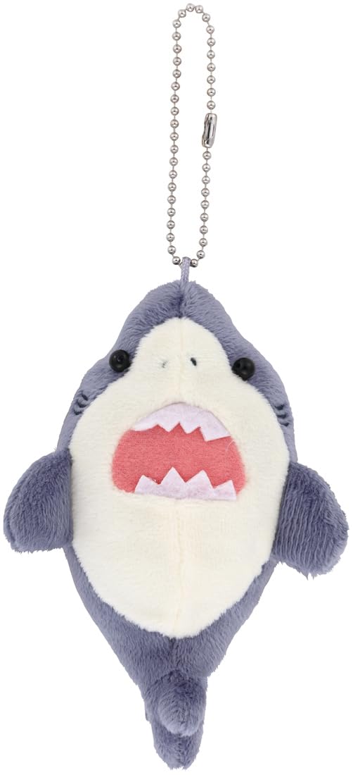 

Skater Plush Ball Chain Mascot Samech ZBCM1-A