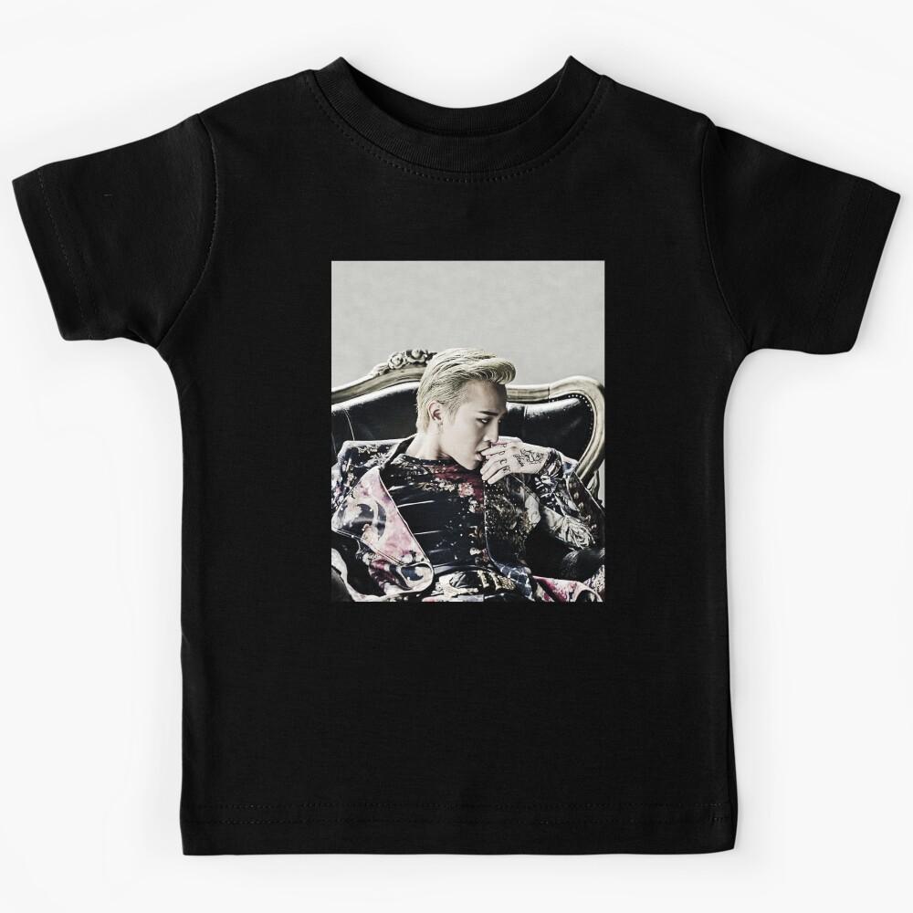 BIGBANG - G-Dragon 001 Graphic Kids T-Shirt 150