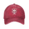 Baseball Cap Nofx Band   Summer Casual Hip Hop Hats Music Unisex-Teens Custom Logo Hunting Camping Breathable Baseball Caps