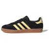 Adidași Gazelle Indoor Black Almost Yellow Gum Unisex Core-Black IG4999