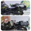 2X Bolsa Lateral 30L Para YAMAHA NAMX 125 155 NMAX125 NMAX155 Motocicleta Impermeável Exterior Grande Capacidade Armazenamento de Bagagem Alforges