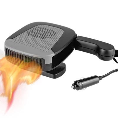 12v 360 Degree Adjustable High-power Car  Heater  Fan Portable Heater Cooler Defrost Defogger Rapid