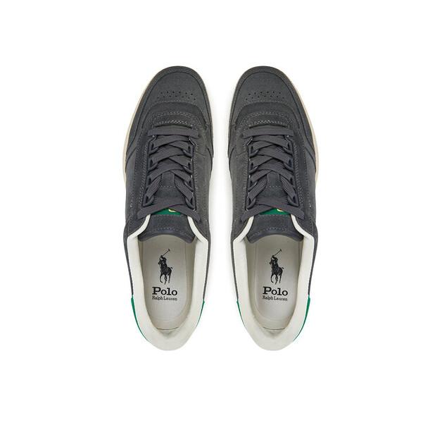 Мужские кроссовки Polo Ralph Lauren 809960927004 серые