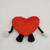New Heart-Shaped Plush Toy - A Summer Without You, Bad Bunny
