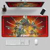 New HD PrintingEscape From Tarkov Mouse Pad Gaming Xxl Mousepad PC Gamer Carpet Laptop Non-Slip Rubber Mice Pad Desktop Desk Mat