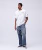 AVIREX NAVAL POCKET T-SHIRT Men's M 033 Off White 783-5934011