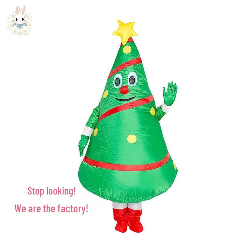 Thanksgiving Festival Cosplay Inflatable Turkey Costume for Parties and Performances