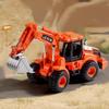 Children's Multifunctional Inertial Excavator Toy