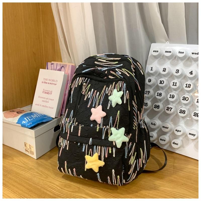 

Junior High School Students Korean Version of Mori s Large capacity Backpack High School Students Joker Lightweight Backpack. .