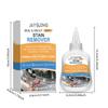 Stain Remover Gel Cleaner Heavy Duty Stain Cleaner For Front Washing Machine Seal, Bathroom Grout, Shower, Caulk - Front Load Washer Cleaning