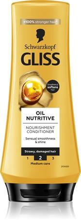 

Après-shampoing Nourrissant à L huile TU прозрачный