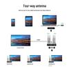 BOEGAM Long-Range Wireless Screen Mirroring Kit