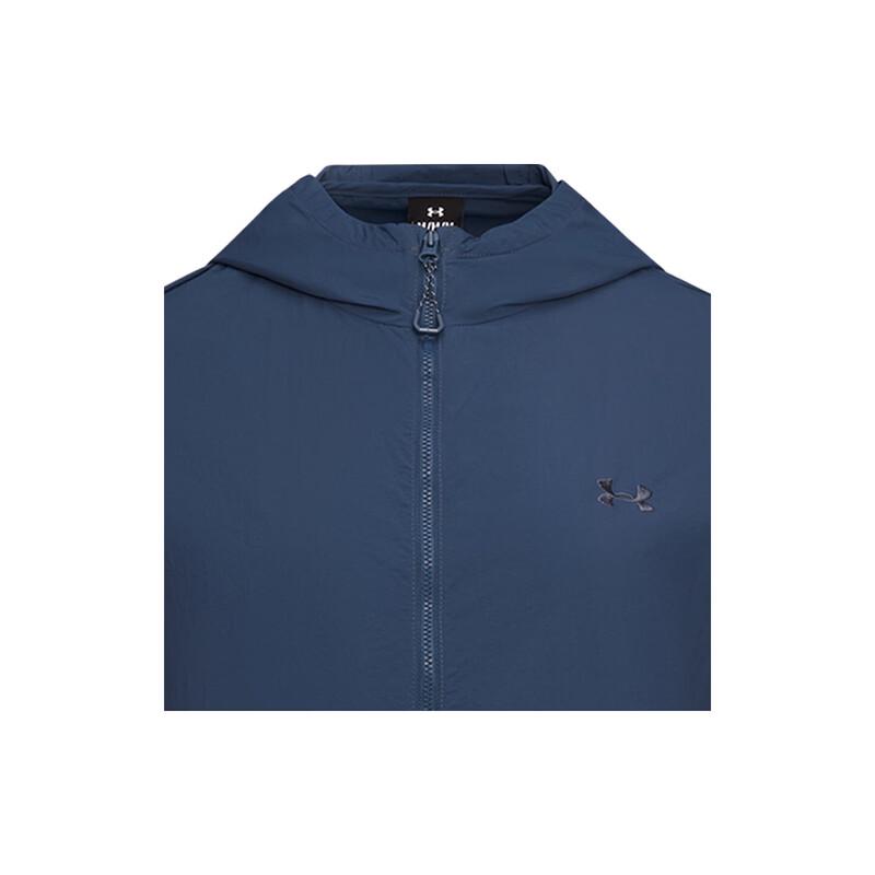 Under Armour Women's Woven Hooded Jacket