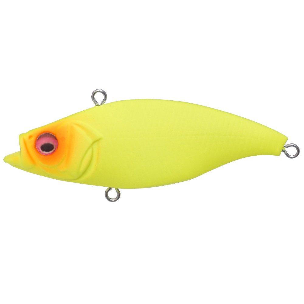 

Megabass Lure CUTVIB 55 HW Vibe 55 Heavy Gotsu Lemon 38223 (Cut Weight)