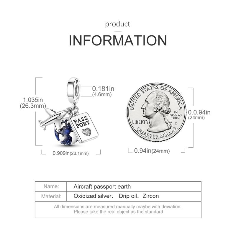 Keychain 925 Sterling Silver Round Dangle Moment Key Ring Charm Holder For Bag Fit Original Charms Letter Beads Christmas