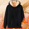 Winter Lammwolle Hoodies Verdicken Warme Hoodie Winter Männer Frauen Sweatshirts Mode Casual Sweatshirt Pullover Thermische Winddicht