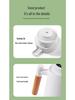 Smart Press-Type Insulated Kettle with Glass Liner - Large Capacity Household Thermos