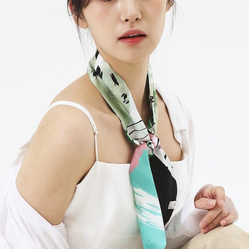 ONSZ Free Drawing Twilly Scarf