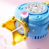 Handheld Bubble Wand Automatic Bubble Blower Toys Portable Electric Bubble Maker  Graduation Party
