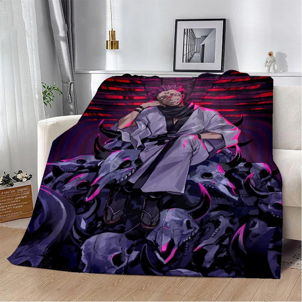 CSMY Jujutsu Kaisen Blanket Blanket