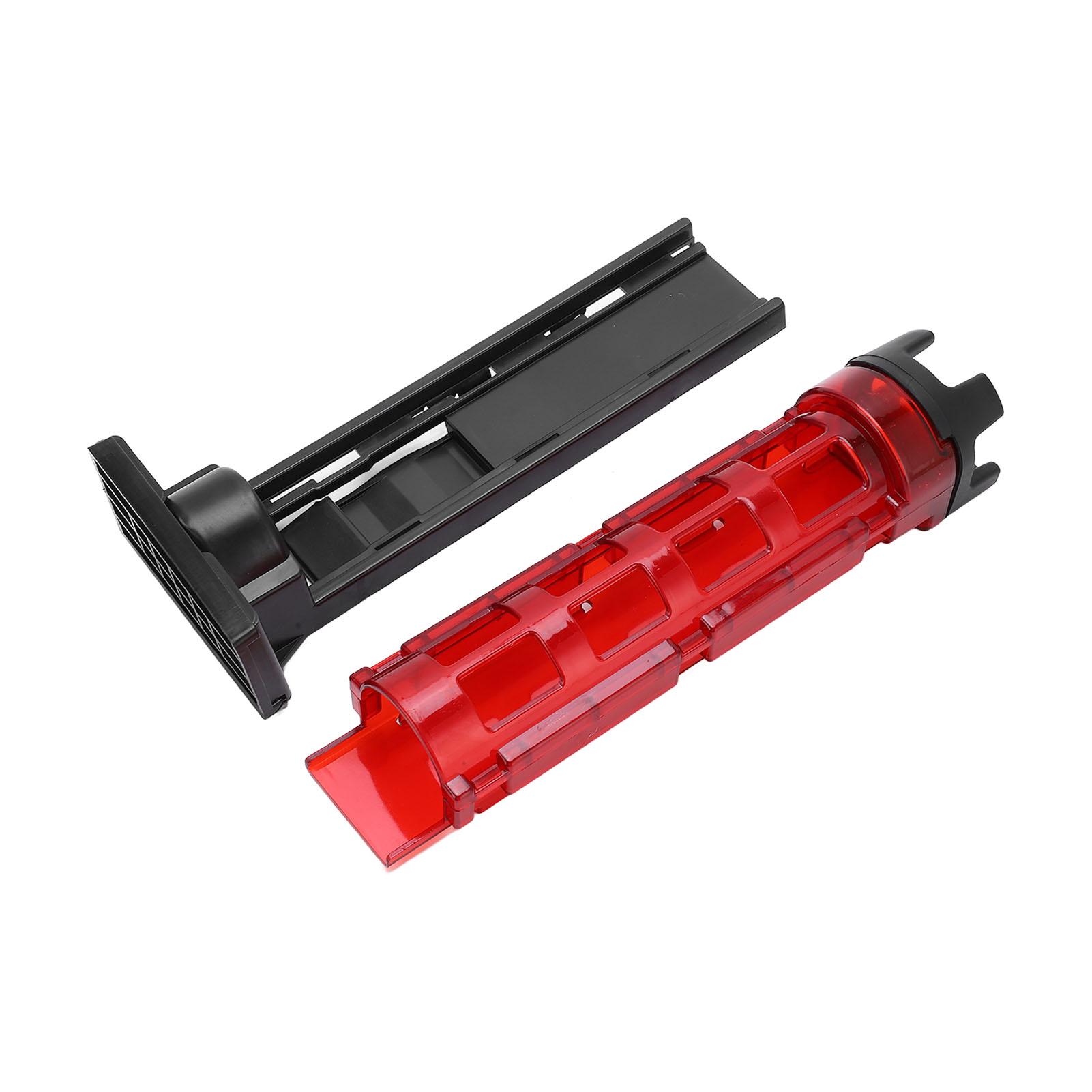 

Plastic Fishing Box Rod Holder Stand Fishing Barrel Accessories Vertical Inserting Device (250 with Base)