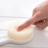 Long Handle Soft Bristle Bath Brush for Back Scrubbing and Cleansing