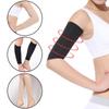 2 Pcs Women Weight Loss Thin Arm Fat Slimmer Wrap Elasticity Belt Arms Sleeve
