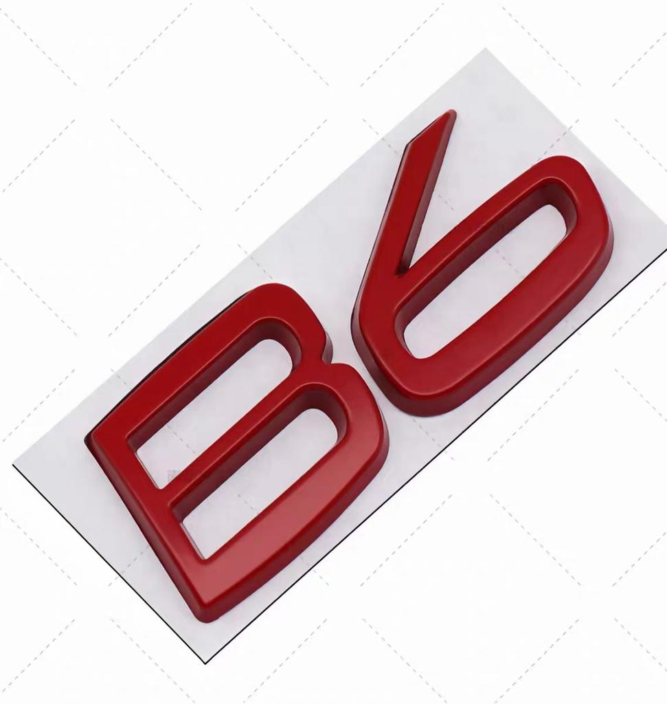 Auto Kofferbak Logo Sticker Decoratie Accessoires Voor Volvo Rdesign Polestar AWD V50 S60 XC60 S40 XC40 XC90 V60 S80 S90 V90 V70 T6