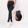 Mode Dames Stretch Jeans Vrouwelijke Mid Taille Stretch Slanke Sexy Potloodbroek
