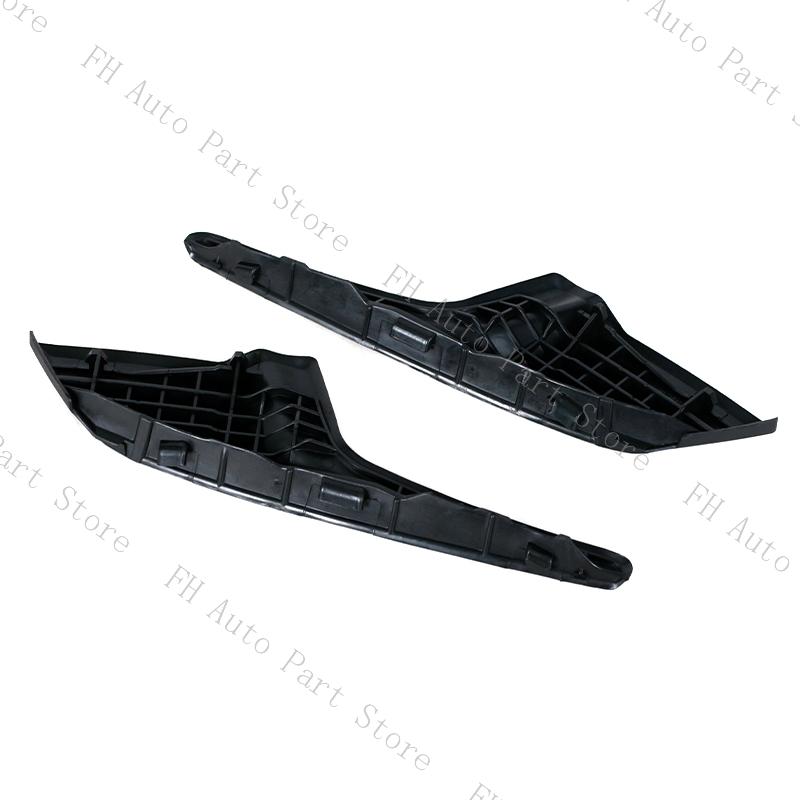 538670D110 538660D110 Front Windshield Wiper Water Deflector Plate Neck Trim Panel Lid For Toyota Vios Yaris L Yaris-L 2014-2019