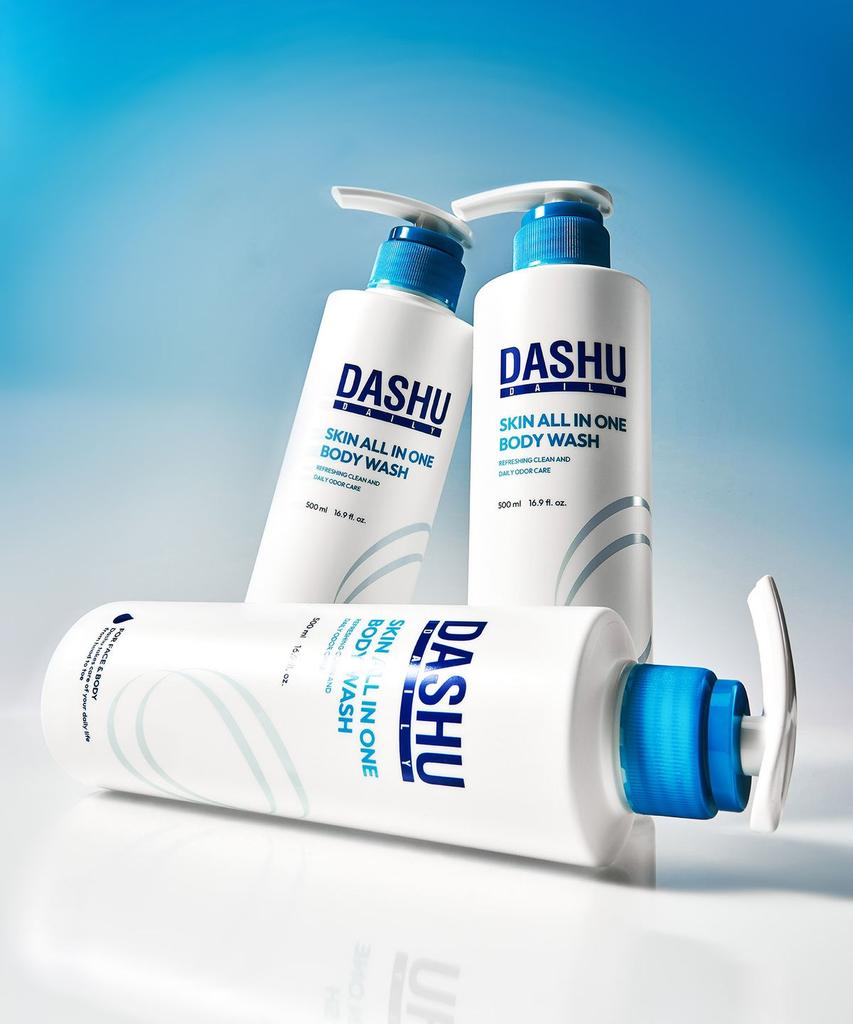 [NEW] Daily Skin All-in-One Body Wash 500ml