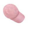 Hollow Baseball Cap Women's Breathable Cap Outdoor Sunscreen Sun Hat