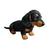 Dachshund Figurine for Living Room Decoration