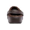 Crocs Baya EVA Lightweight Round-Toe Warm Cotton Clogs Unisex clogs Brown 205969-22Z