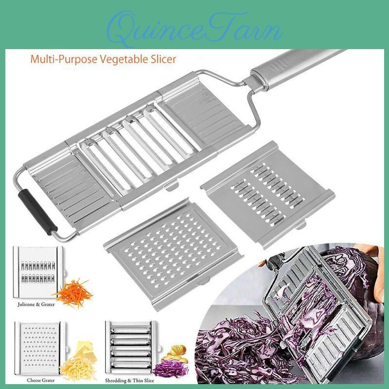 Peeler Stainless Multipurpose Vegetable Slicer Steel Cutter Grater Kitchen Tool Gadgets