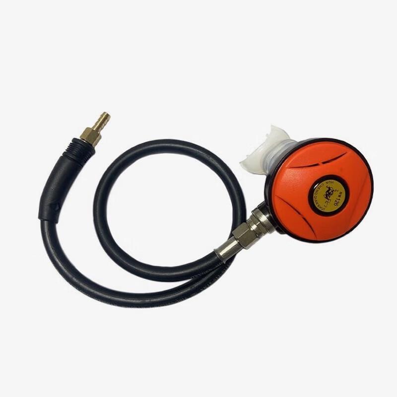 ZK YIWEI Scuba Diving Regulator Set