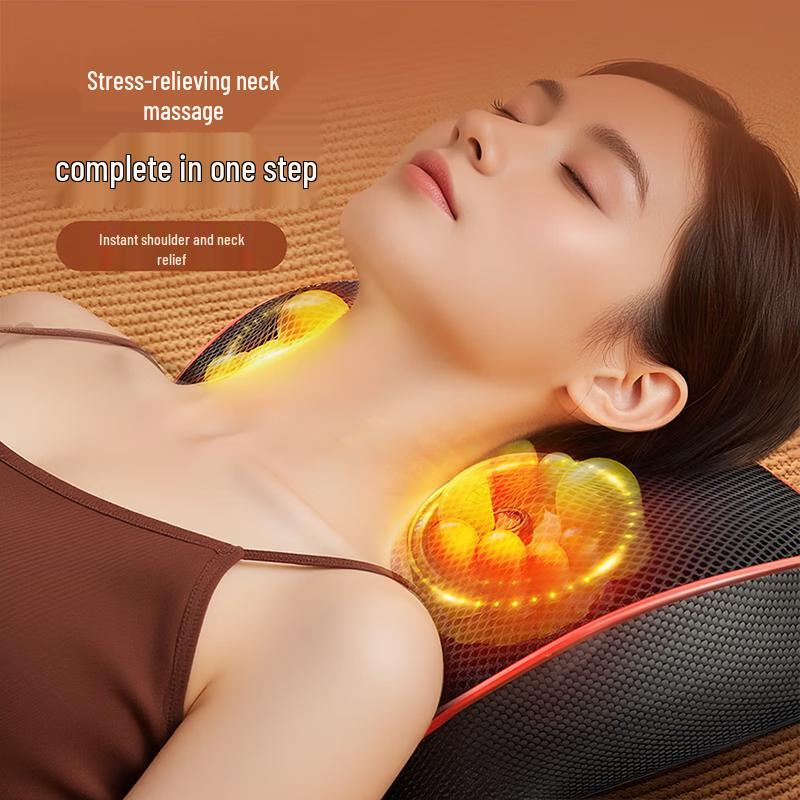 CHIGO Neck & Back Massager CN plug (adapter included)