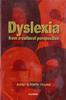 The Dyslexia From A Cultural Perspective Book