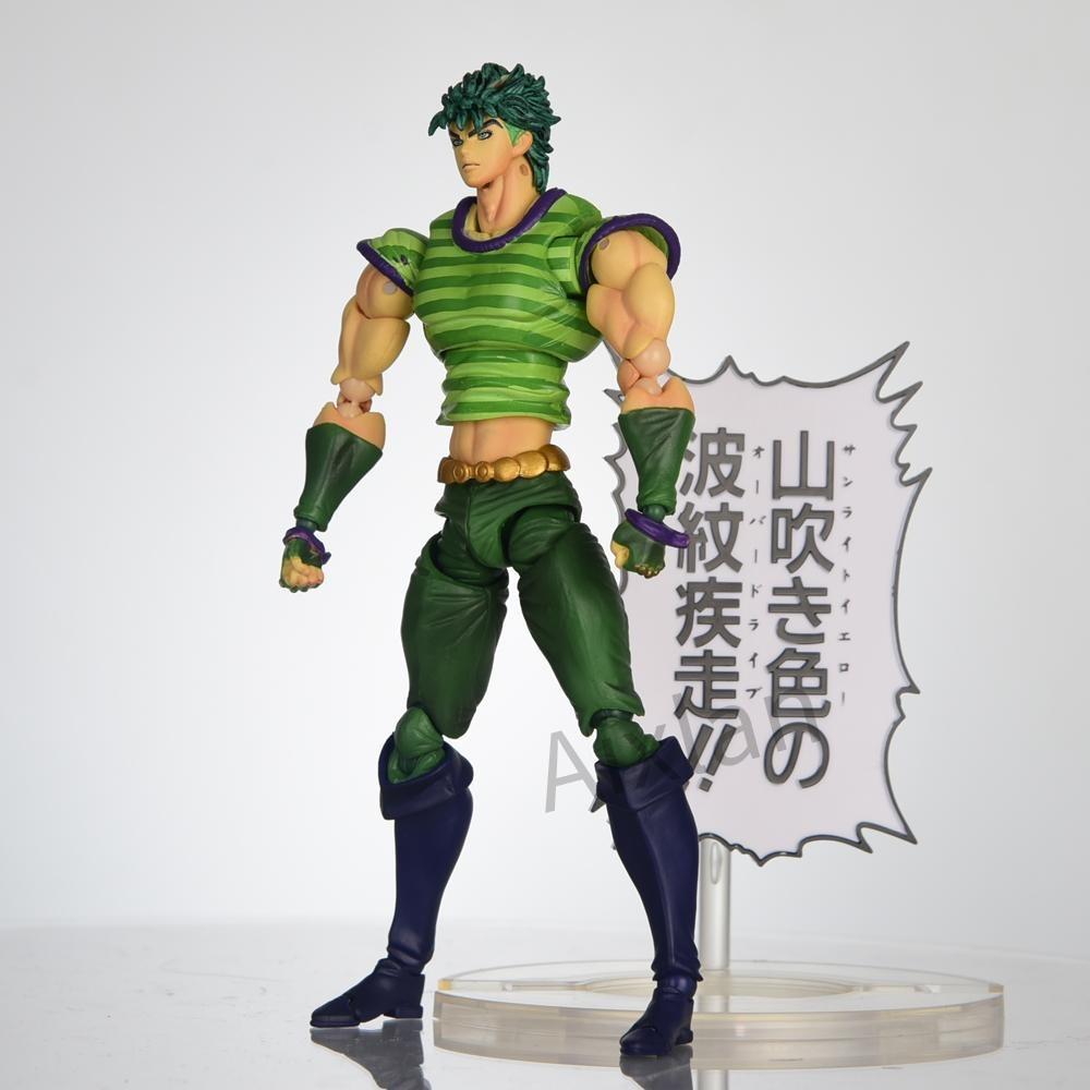 17cm Adventure Anime Figure Killer Queen Second Kira Yoshikage PVC Action Figure Collectible Model Toys