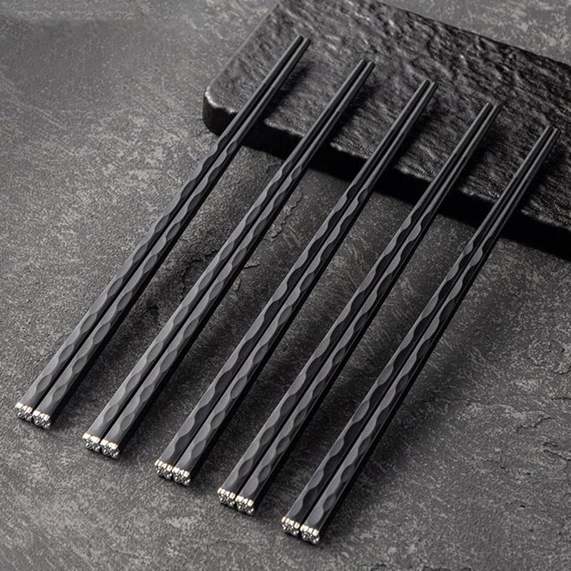 Xidian Alloy Chopsticks