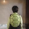 Wearable EVA Tortois Shell Costume for Kid Adult Cosplay, Carnivals, Halloween Cosplay Tortois Costume Accessories
