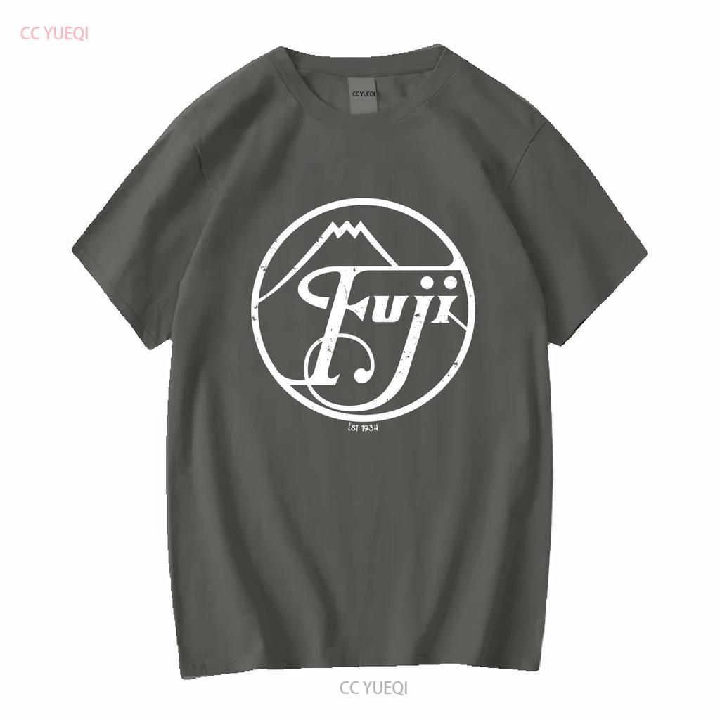 New Item Vintage Fujifilm Logo White Active TEE T Shirt Funny Size S To 5XL Vintage Washed Unisex Soft Streetwear Versatile