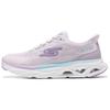 Go Series Comfortable Durable Breathable Rebound Low Top Running Shoes Women Sneaker Lavender 129825-LAV