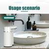 Wall-Mounted Automatic Soap Dispenser Infrared Sensor Disinfectant Distributor  Kitchen Use